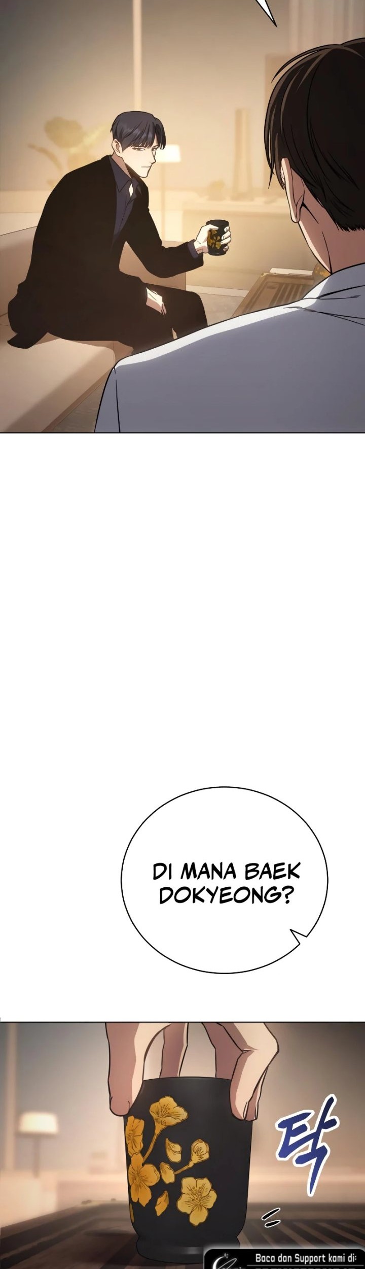 Baek XX Chapter 19 - halaman 35