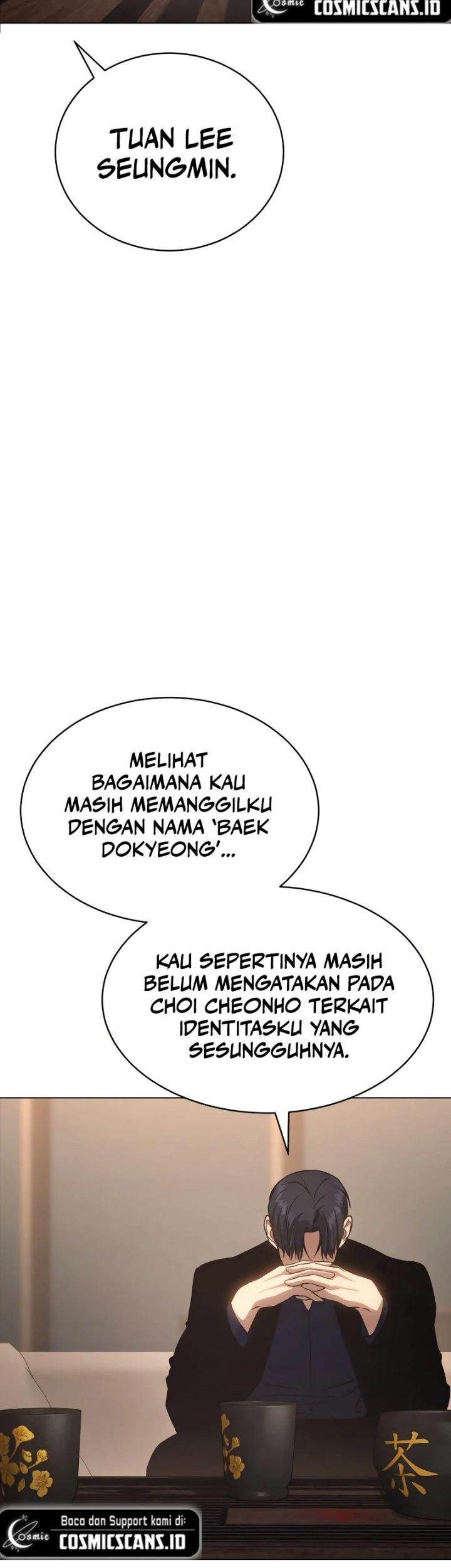 Baek XX Chapter 19 - halaman 36