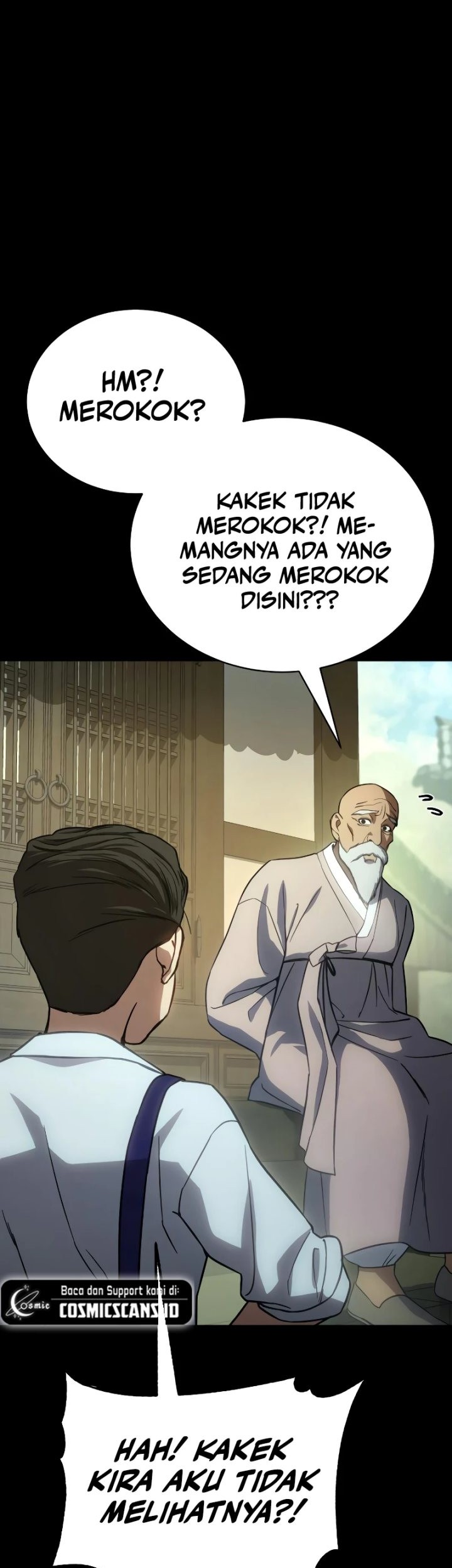 Baek XX Chapter 19 - halaman 4
