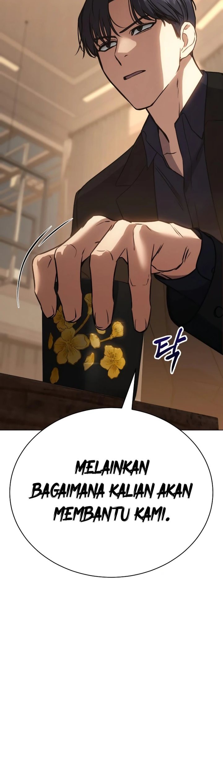 Baek XX Chapter 19 - halaman 44