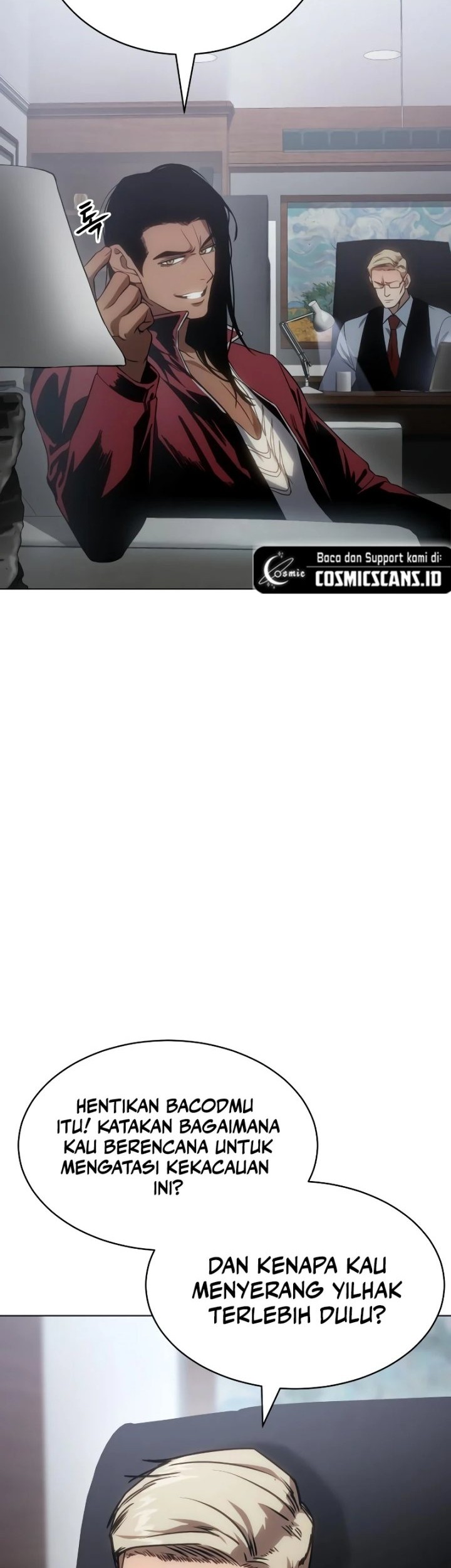Baek XX Chapter 19 - halaman 55