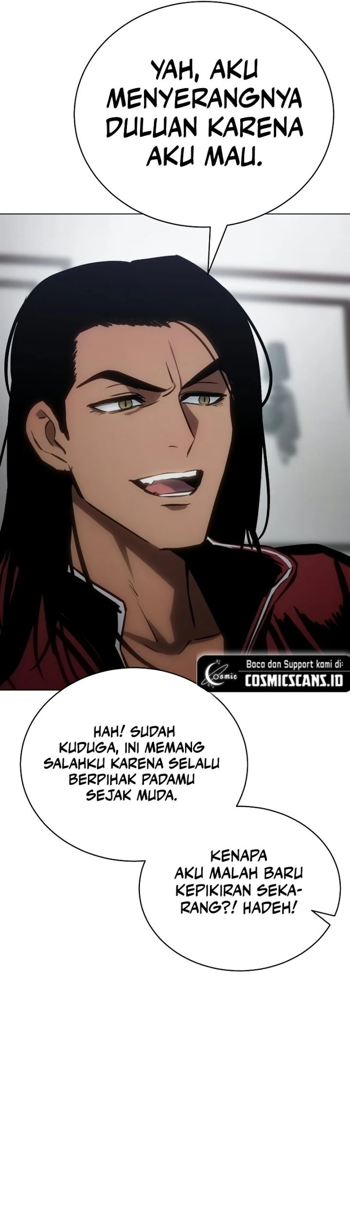 Baek XX Chapter 19 - halaman 57