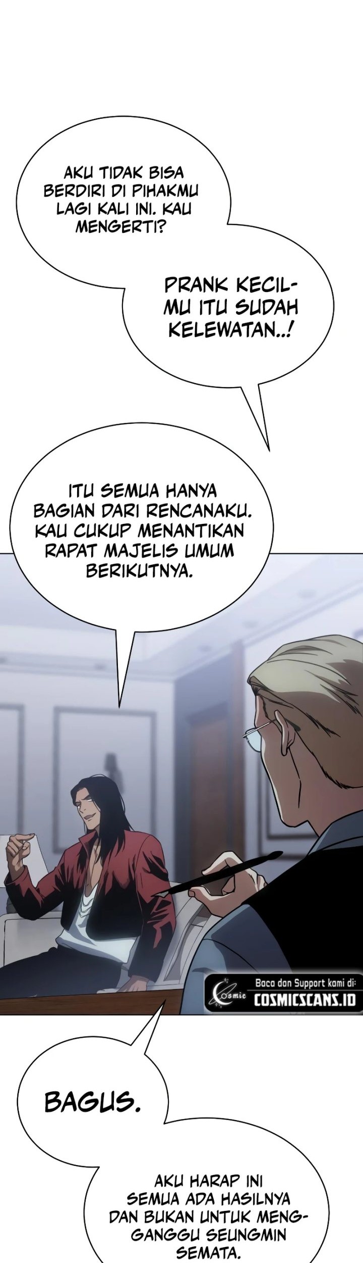 Baek XX Chapter 19 - halaman 58