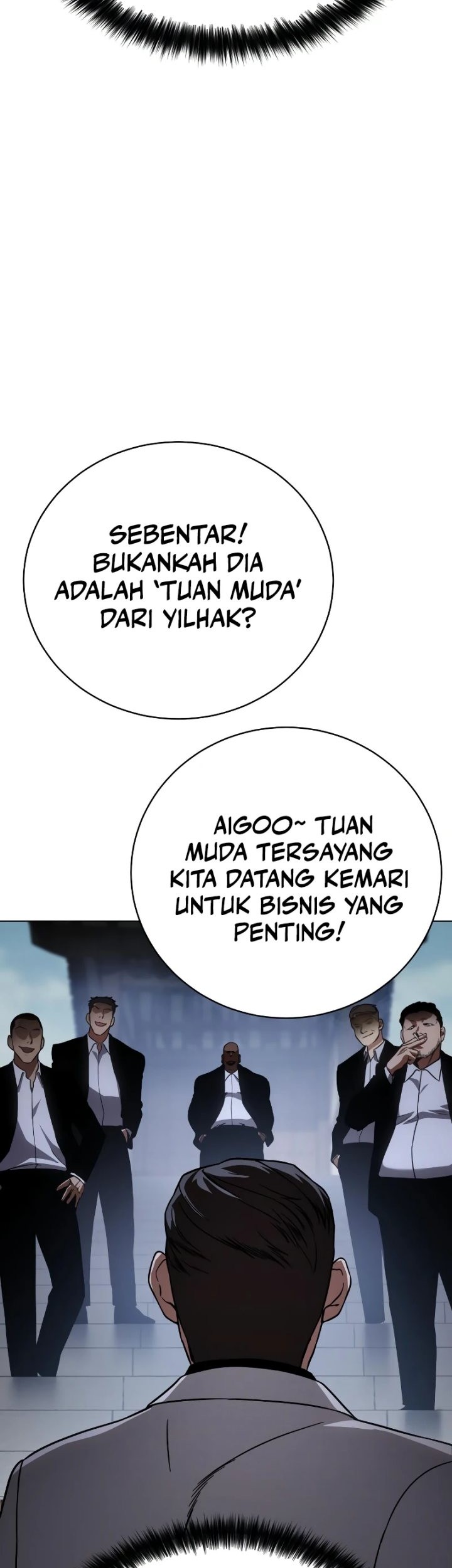 Baek XX Chapter 19 - halaman 67