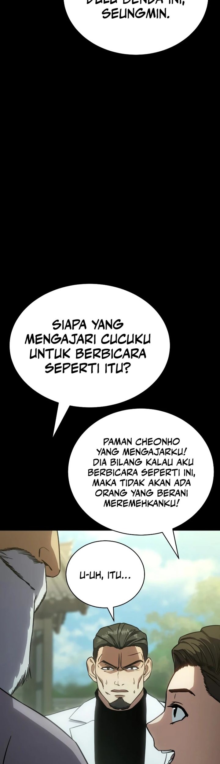 Baek XX Chapter 19 - halaman 8