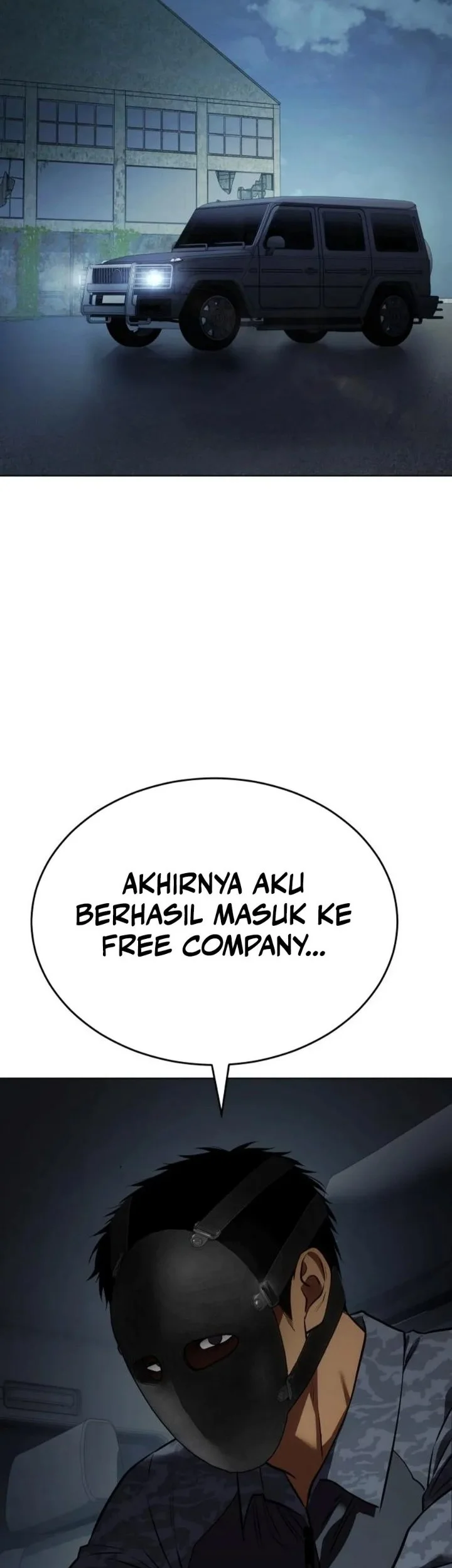 Baek XX Chapter 190 - halaman 15