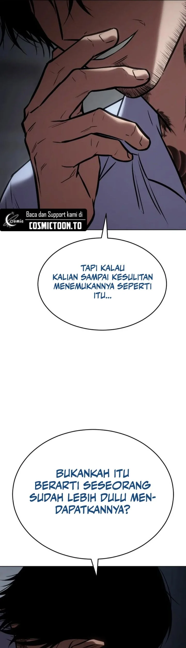 Baek XX Chapter 190 - halaman 4