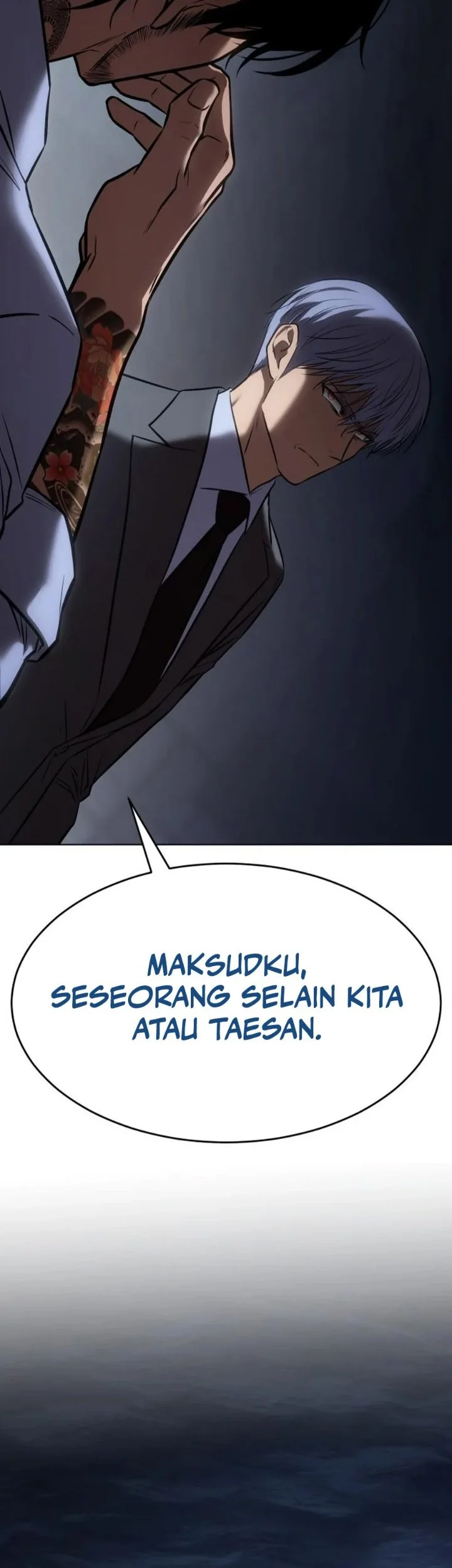 Baek XX Chapter 190 - halaman 5