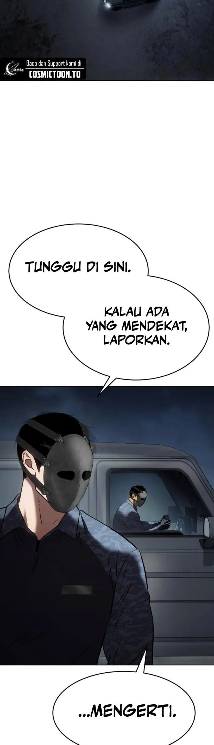 Baek XX Chapter 190 - halaman 7