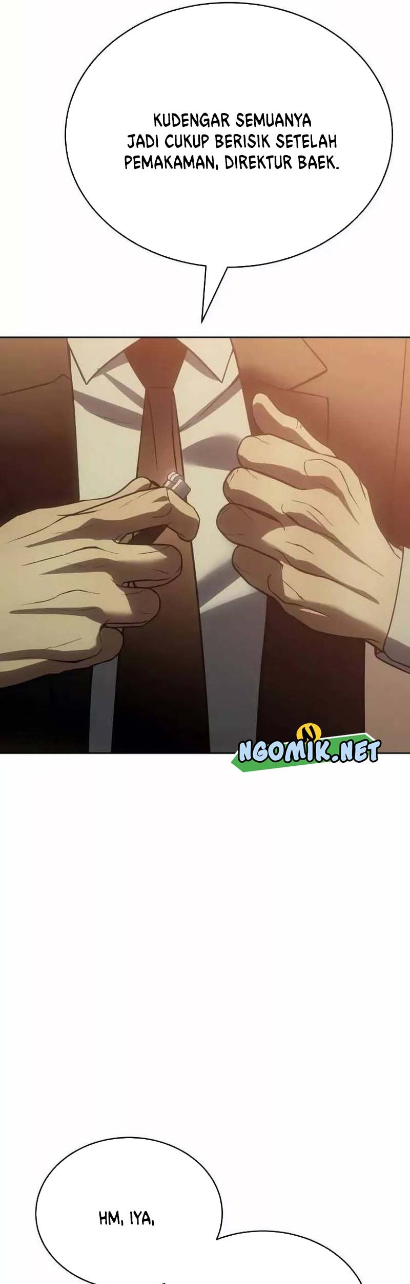 Baek XX Chapter 21 - halaman 26
