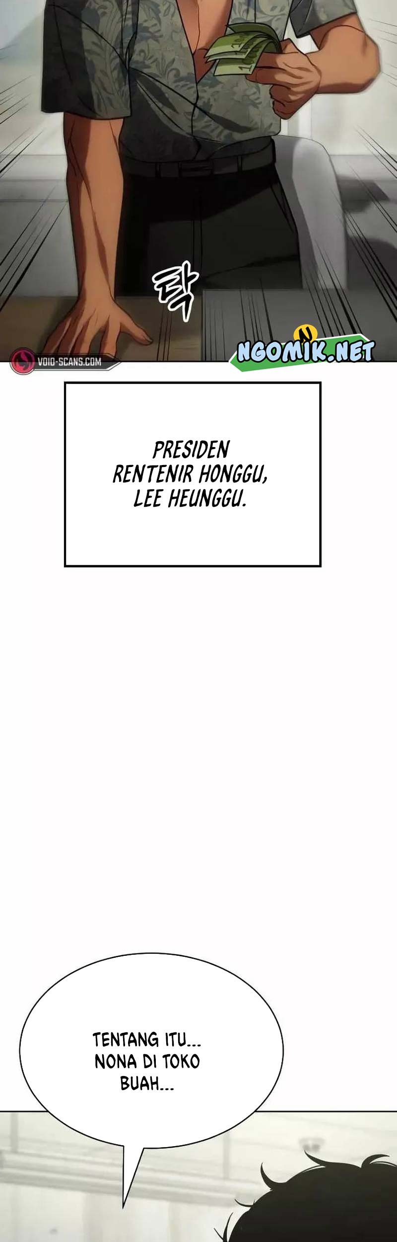Baek XX Chapter 21 - halaman 50