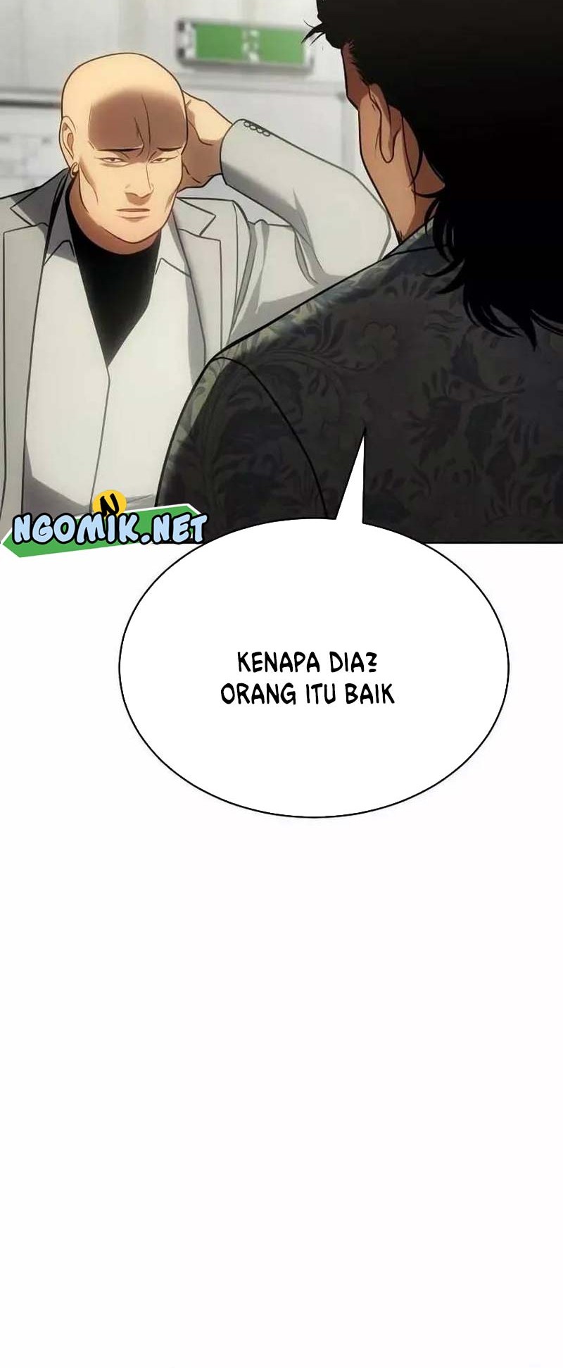 Baek XX Chapter 21 - halaman 51