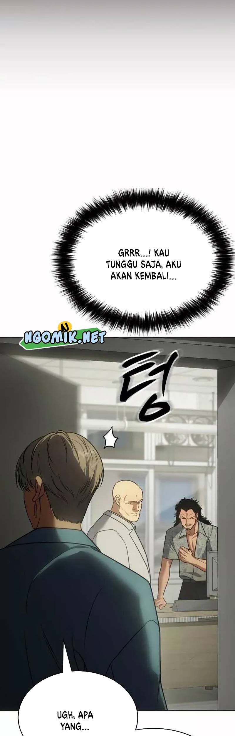 Baek XX Chapter 21 - halaman 58