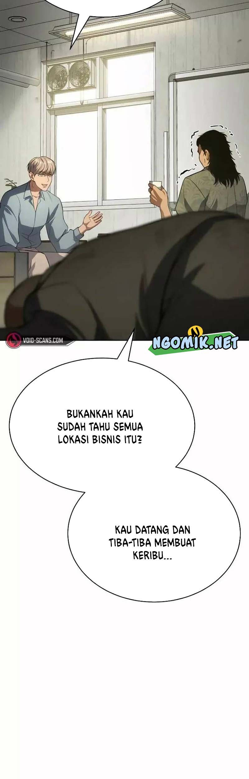 Baek XX Chapter 21 - halaman 68