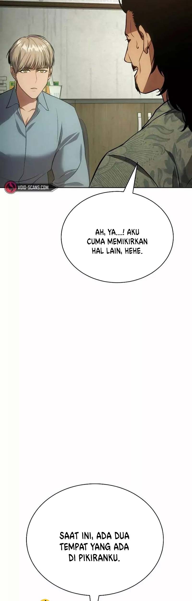 Baek XX Chapter 21 - halaman 76