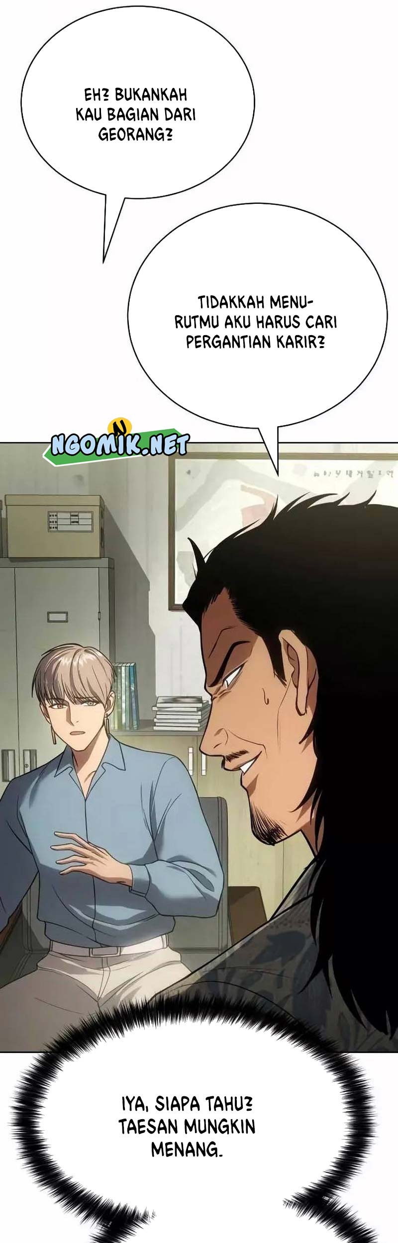Baek XX Chapter 21 - halaman 82