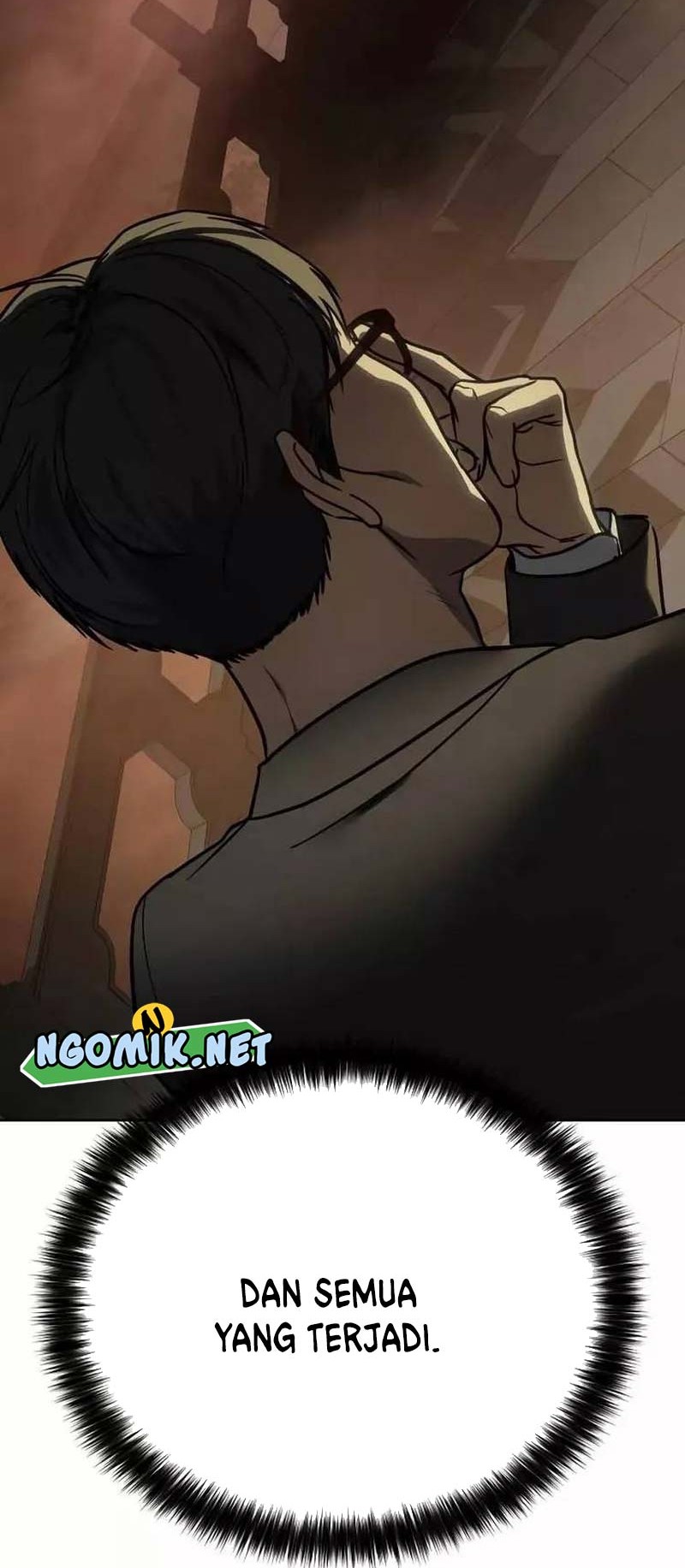 Baek XX Chapter 21 - halaman 9