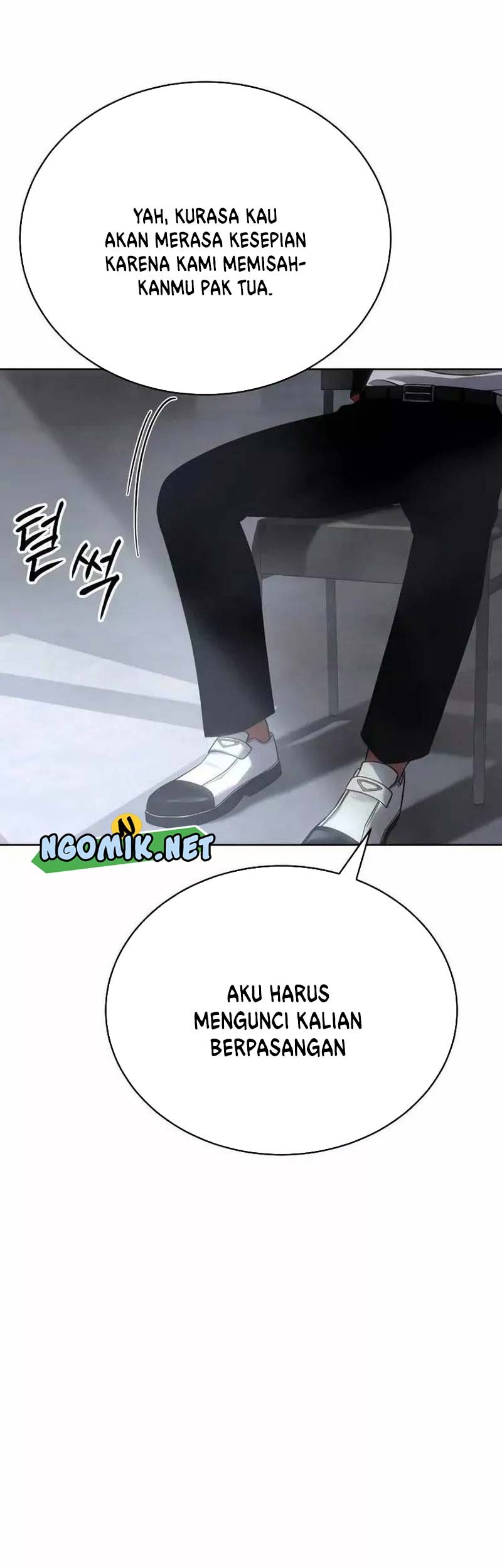 Baek XX Chapter 21 - halaman 96
