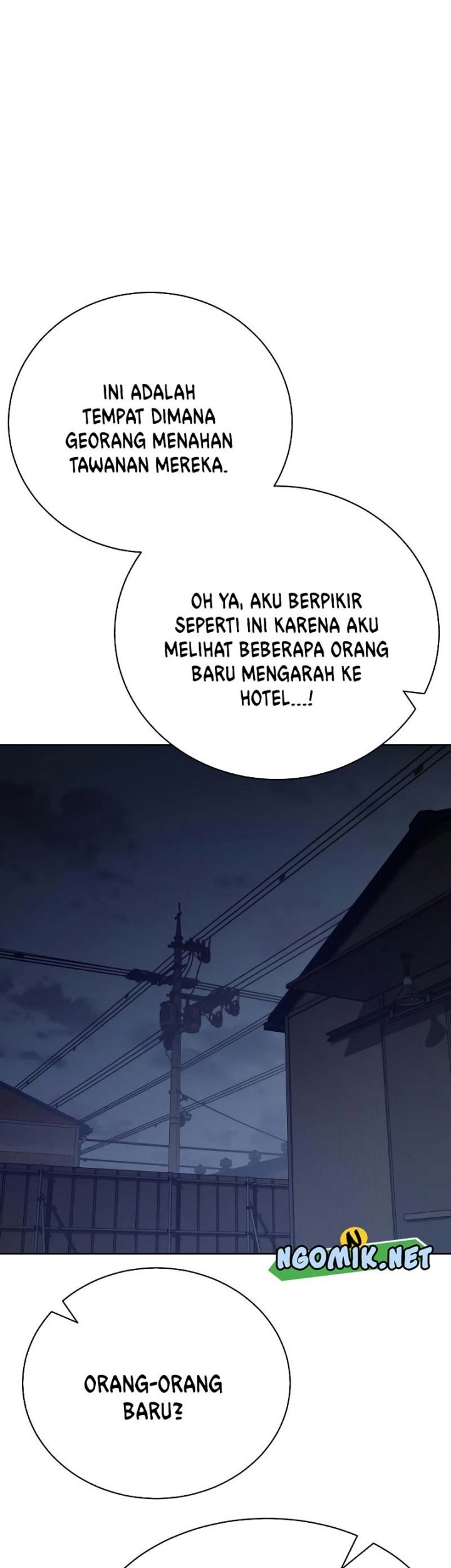 Baek XX Chapter 22 - halaman 102