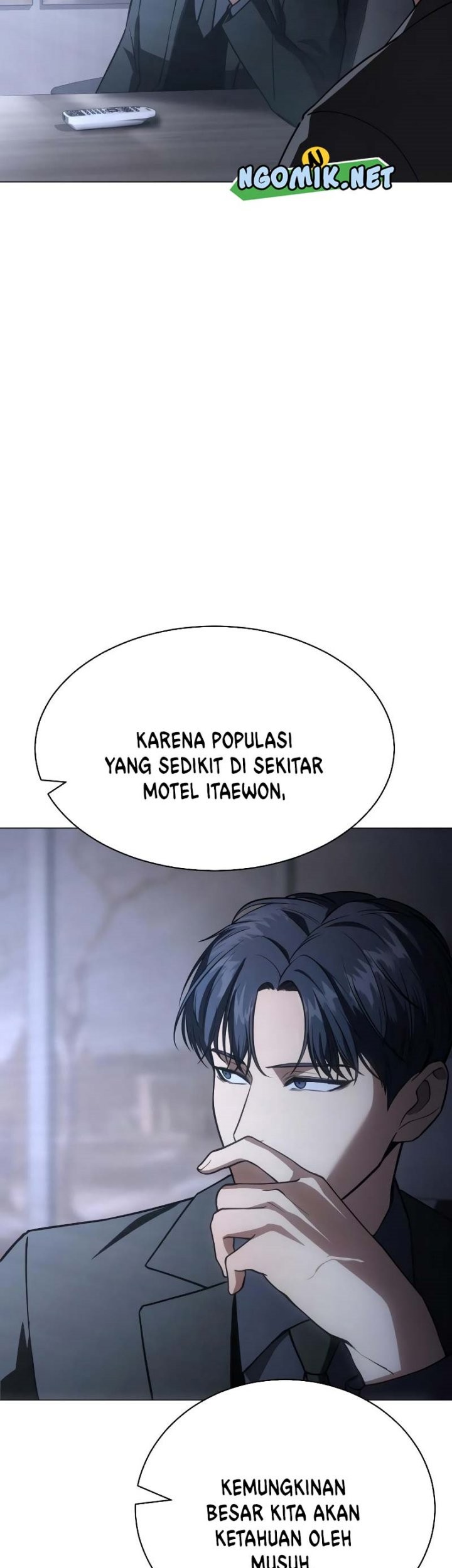 Baek XX Chapter 22 - halaman 16