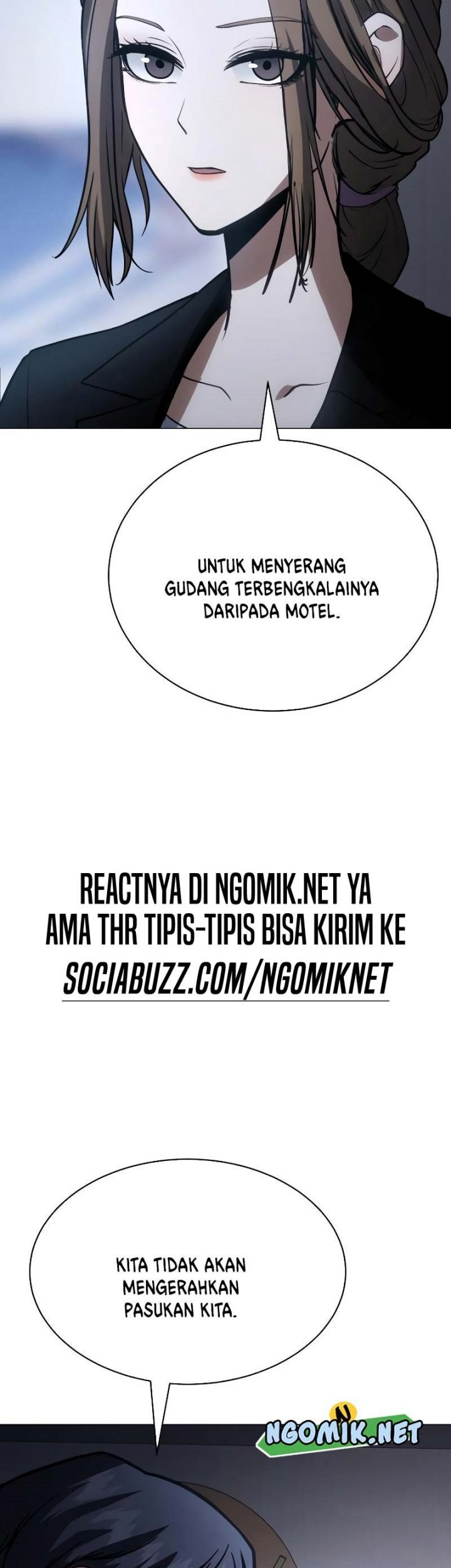 Baek XX Chapter 22 - halaman 18