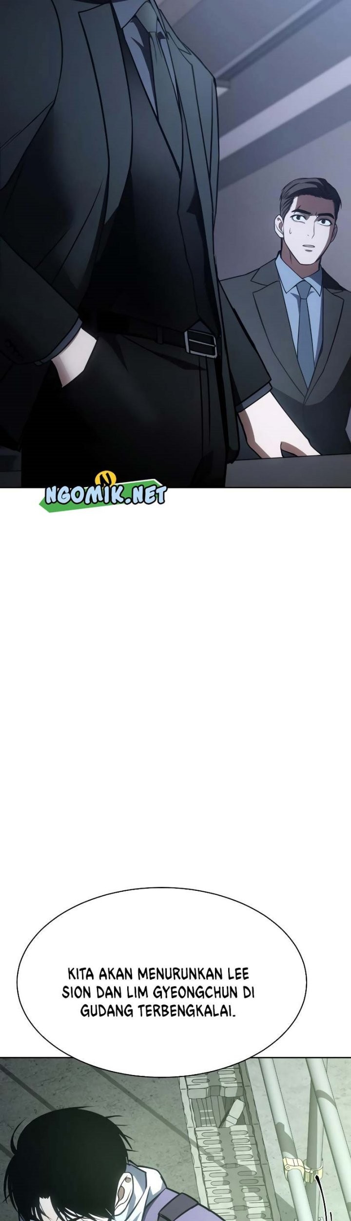Baek XX Chapter 22 - halaman 22