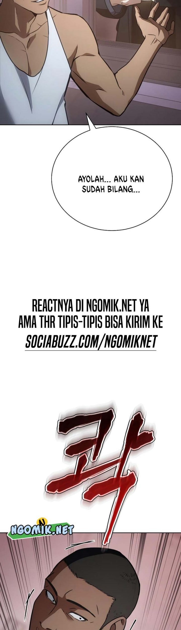 Baek XX Chapter 22 - halaman 30