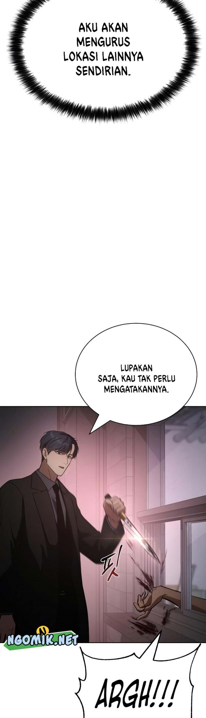 Baek XX Chapter 22 - halaman 36