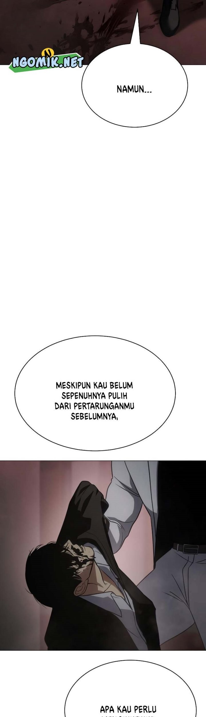 Baek XX Chapter 22 - halaman 42