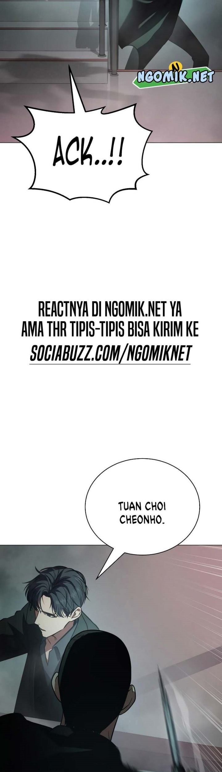 Baek XX Chapter 22 - halaman 66