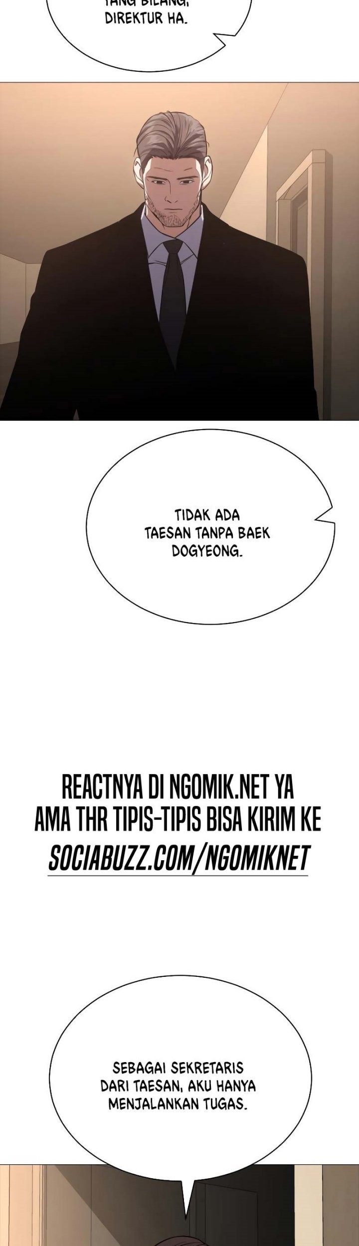 Baek XX Chapter 22 - halaman 8