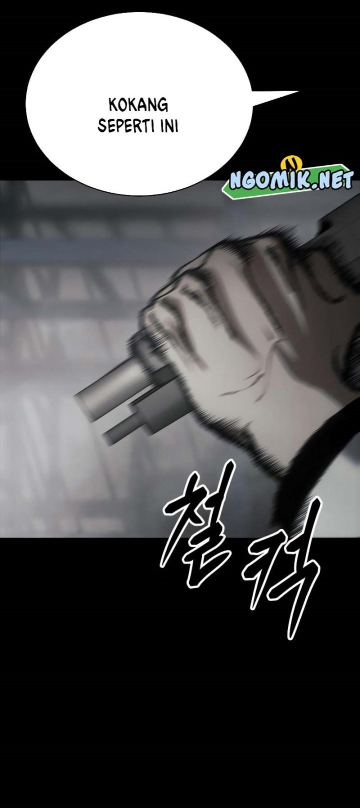 Baek XX Chapter 23 - halaman 11