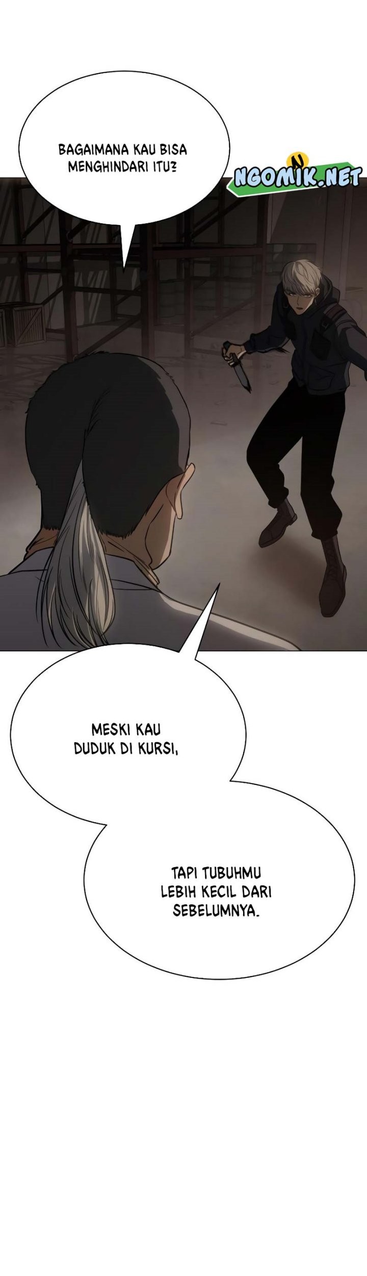 Baek XX Chapter 23 - halaman 112