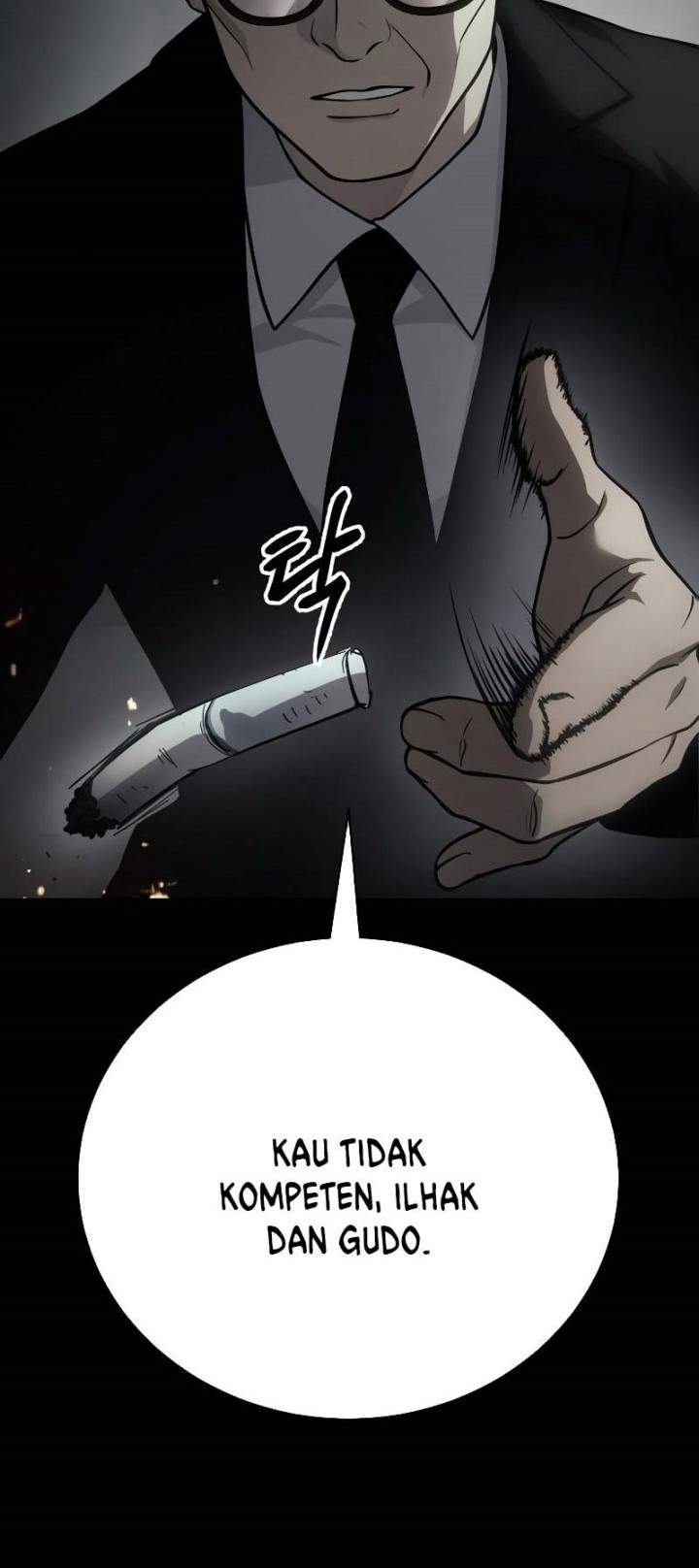 Baek XX Chapter 23 - halaman 19