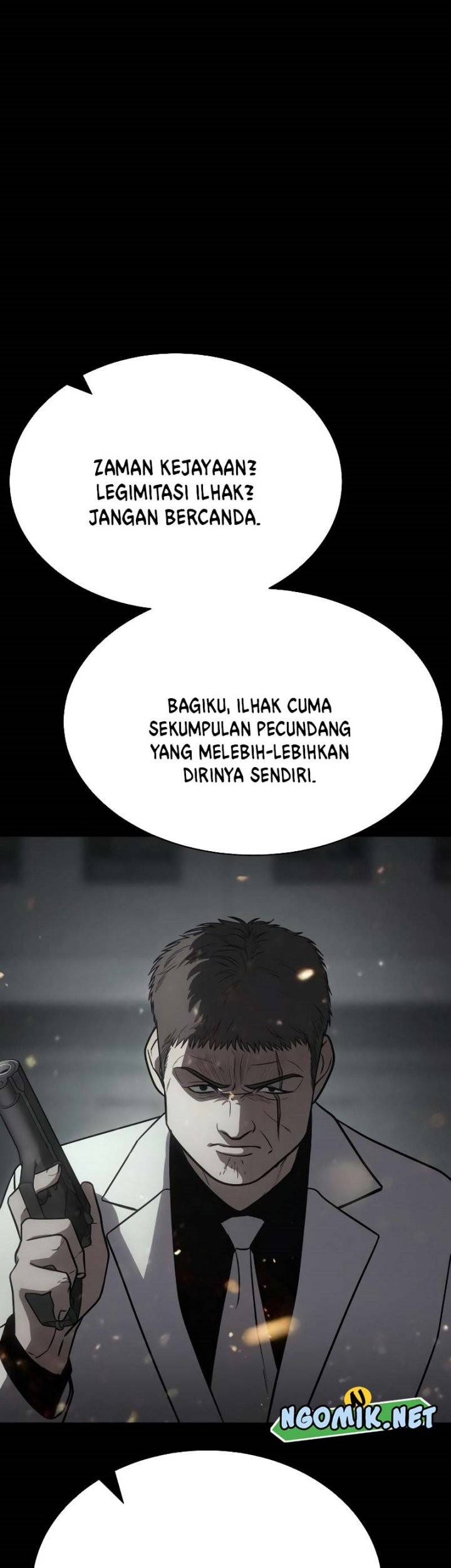 Baek XX Chapter 23 - halaman 20