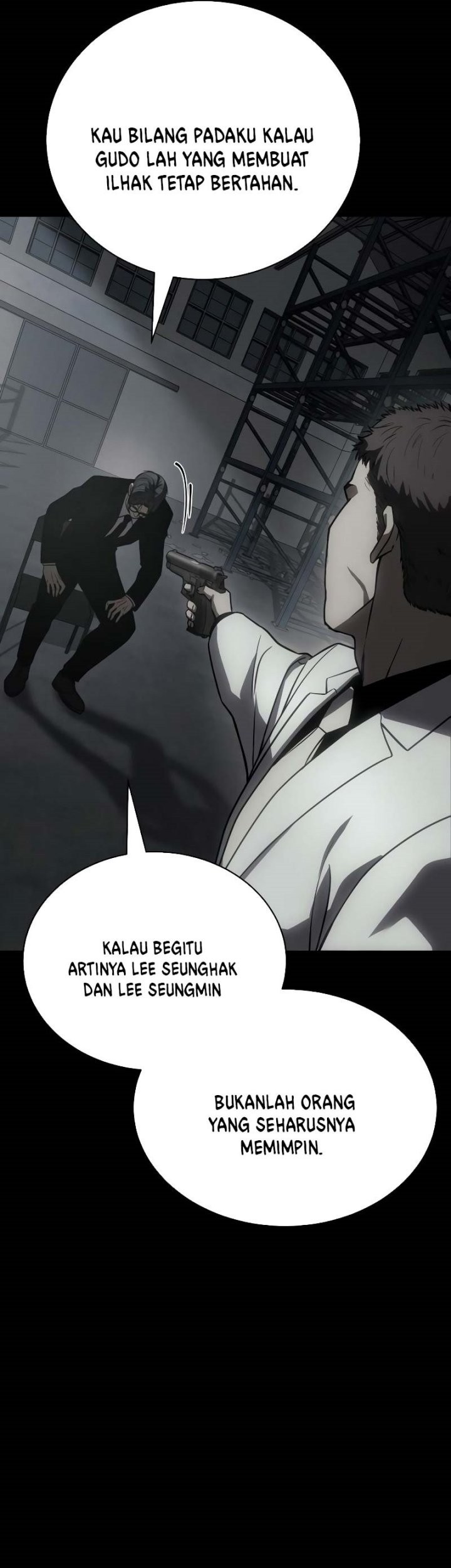 Baek XX Chapter 23 - halaman 26