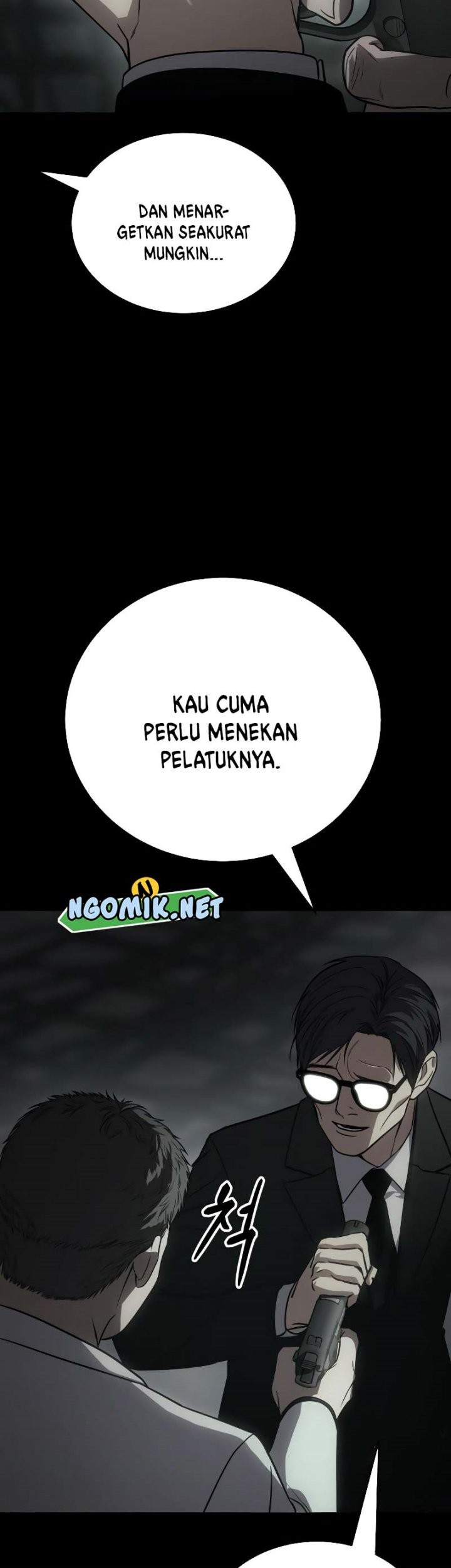 Baek XX Chapter 23 - halaman 32