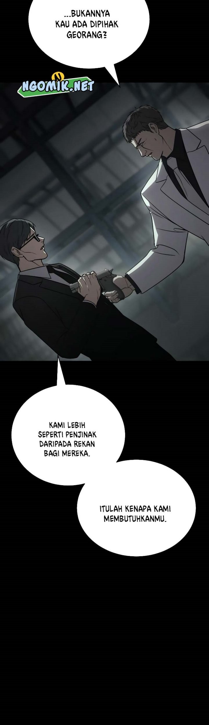 Baek XX Chapter 23 - halaman 34