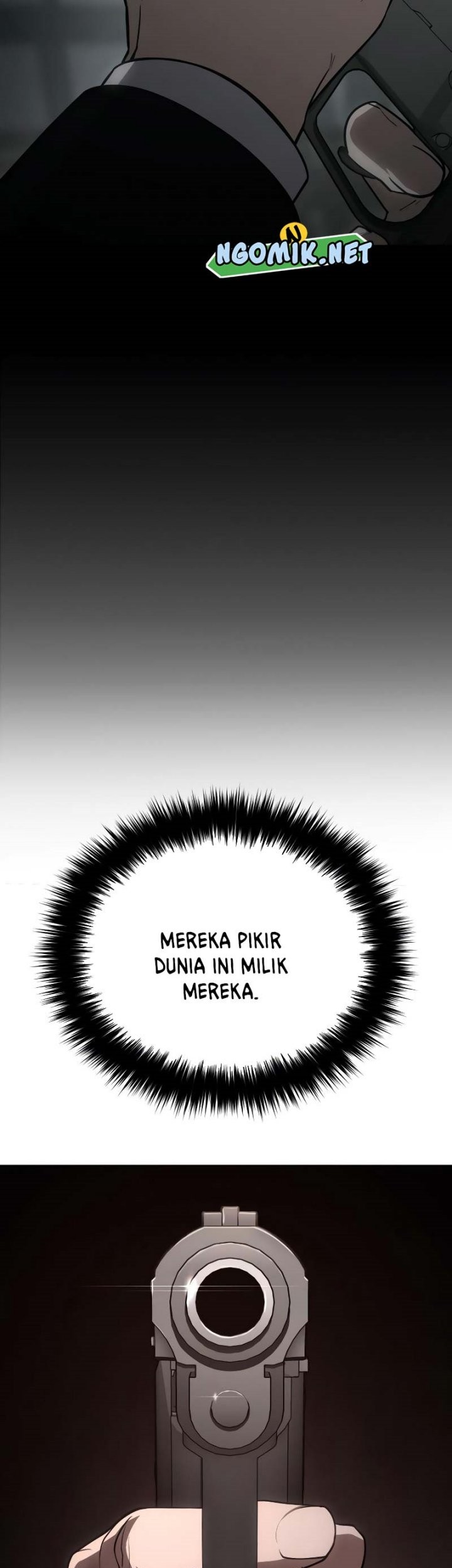 Baek XX Chapter 23 - halaman 36