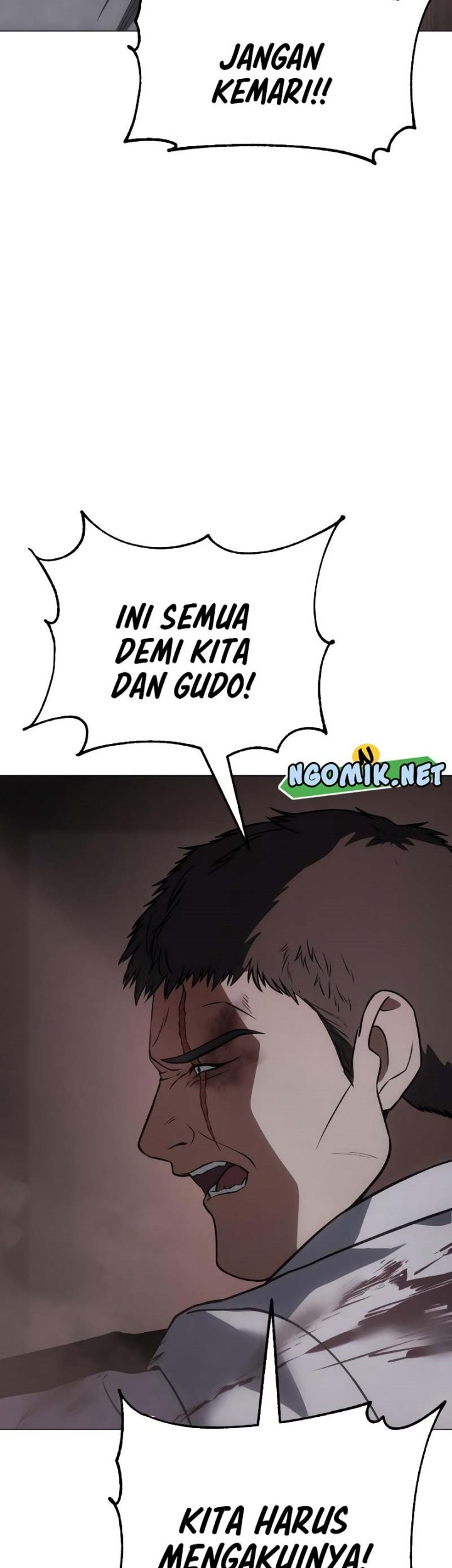 Baek XX Chapter 23 - halaman 46