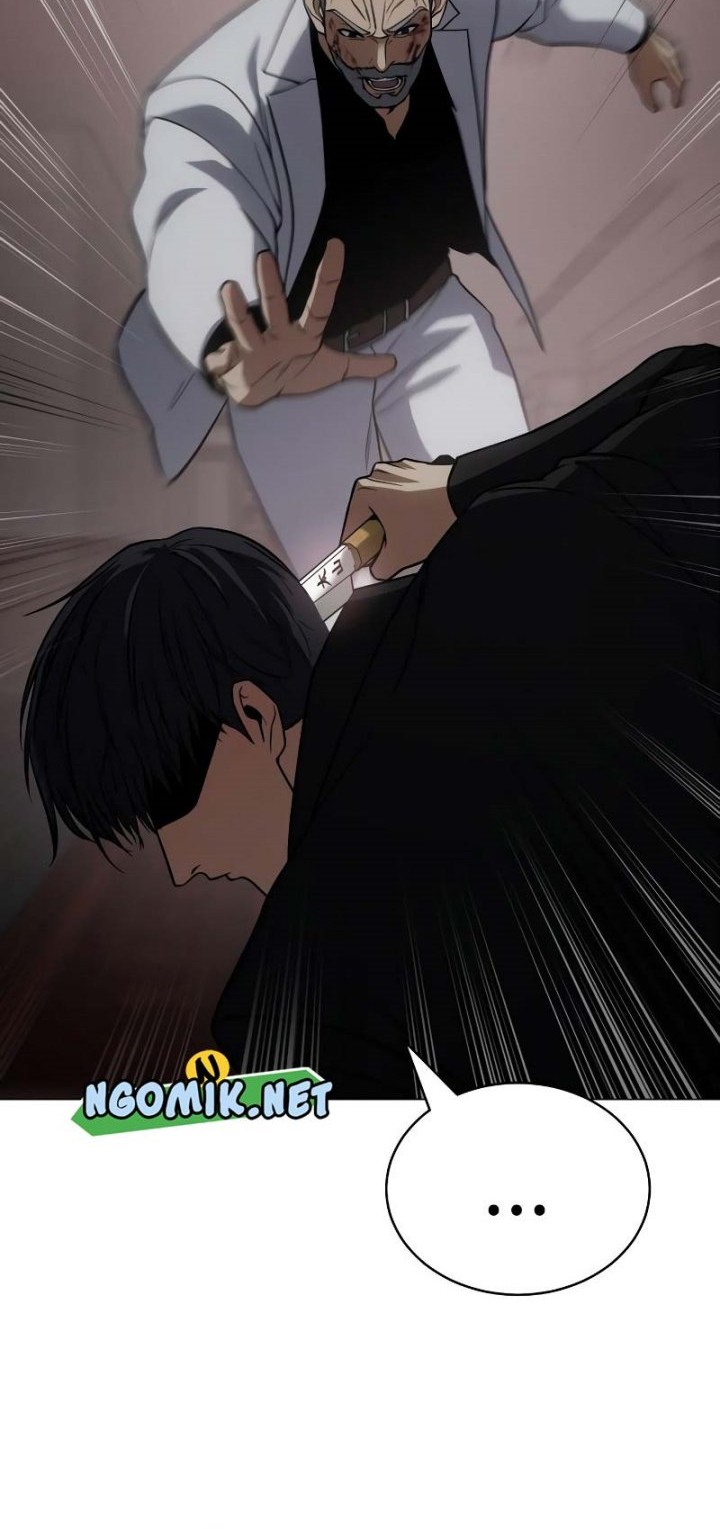 Baek XX Chapter 23 - halaman 79