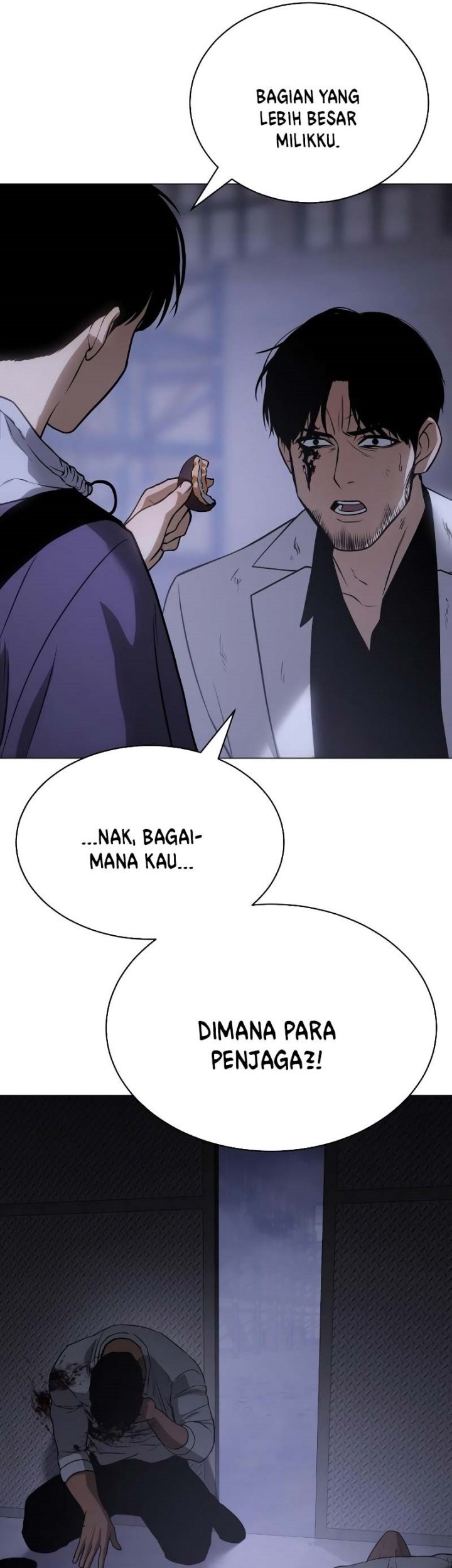 Baek XX Chapter 23 - halaman 92
