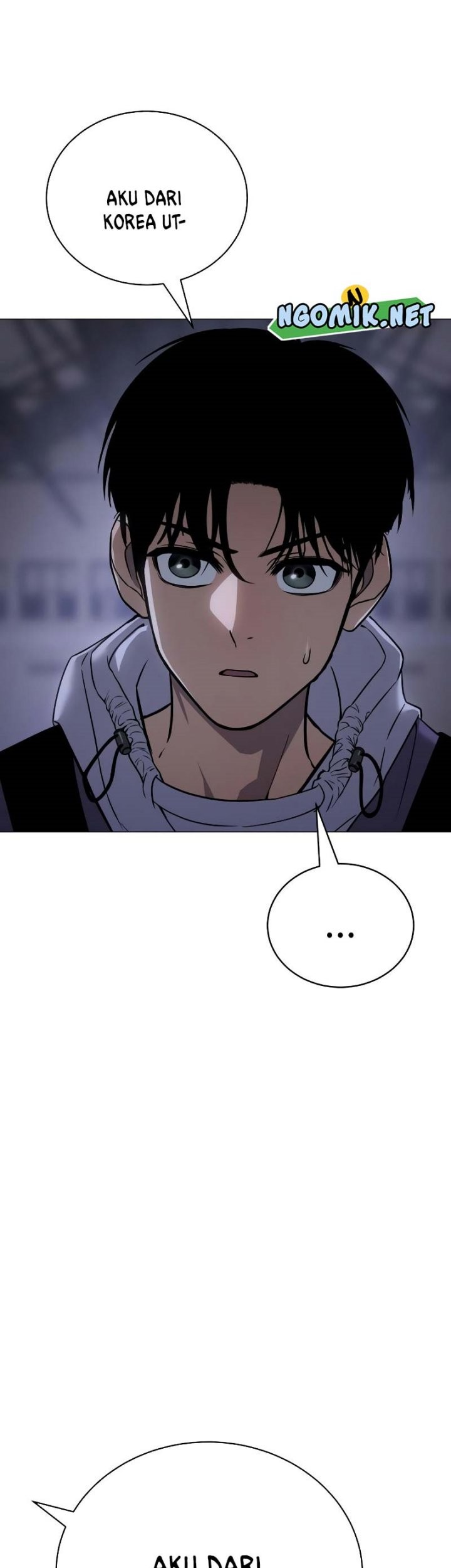 Baek XX Chapter 23 - halaman 94