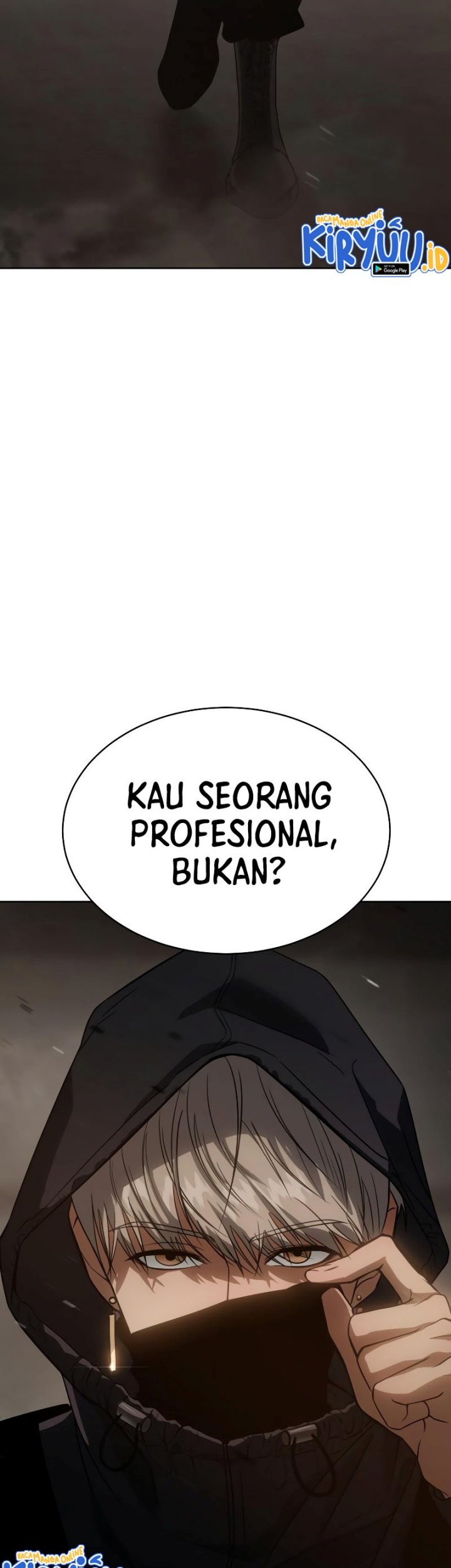 Baek XX Chapter 24 - halaman 21
