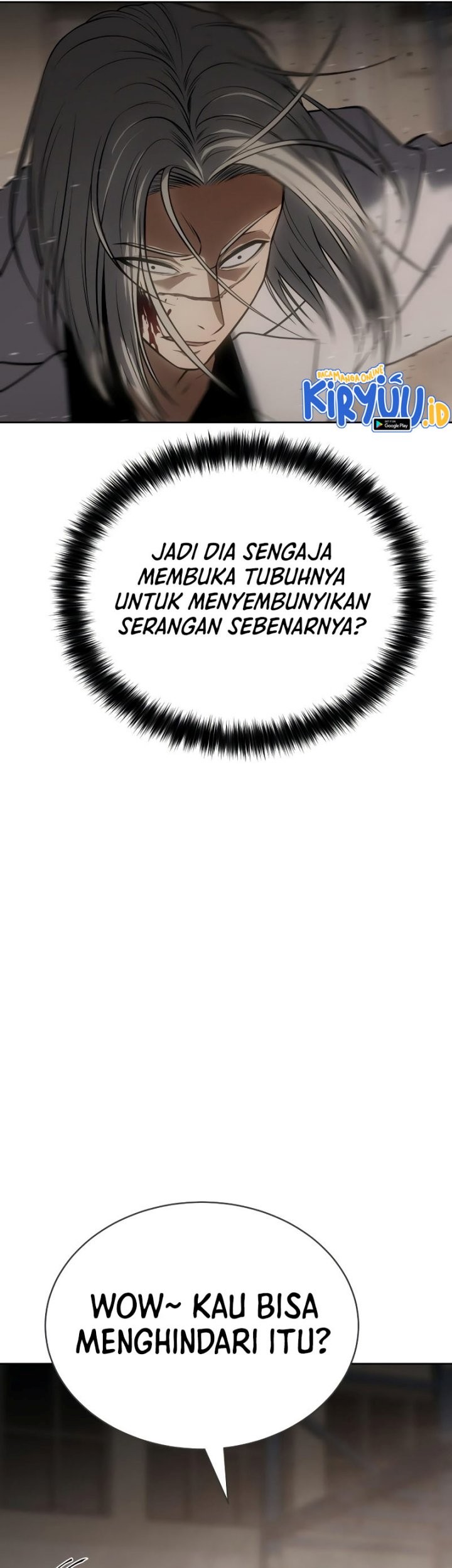 Baek XX Chapter 24 - halaman 33