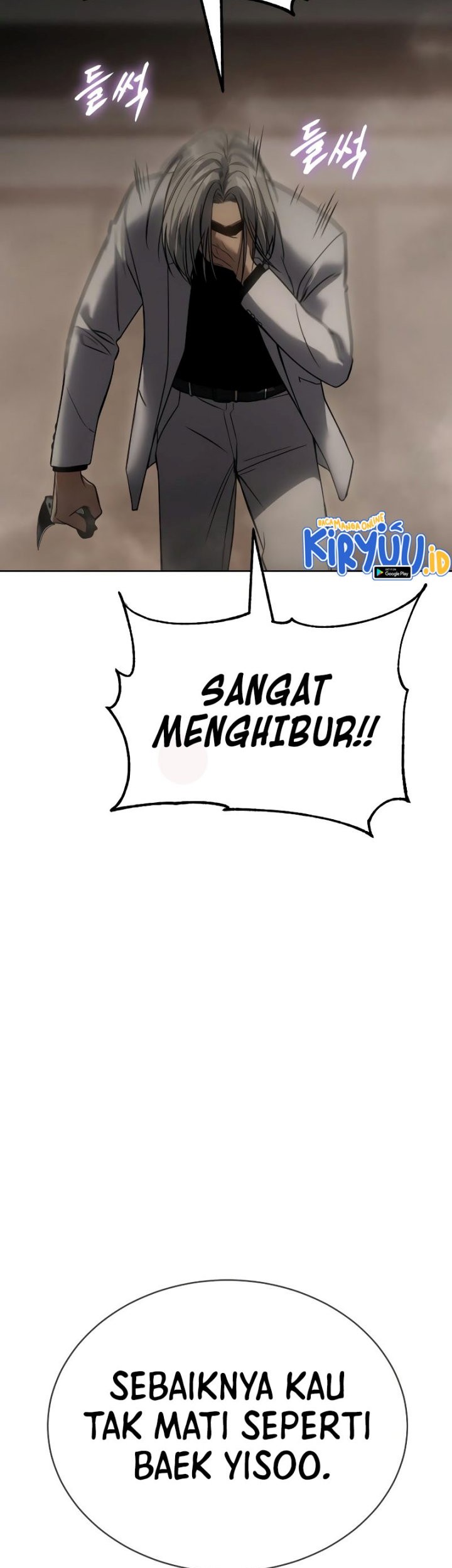 Baek XX Chapter 24 - halaman 35