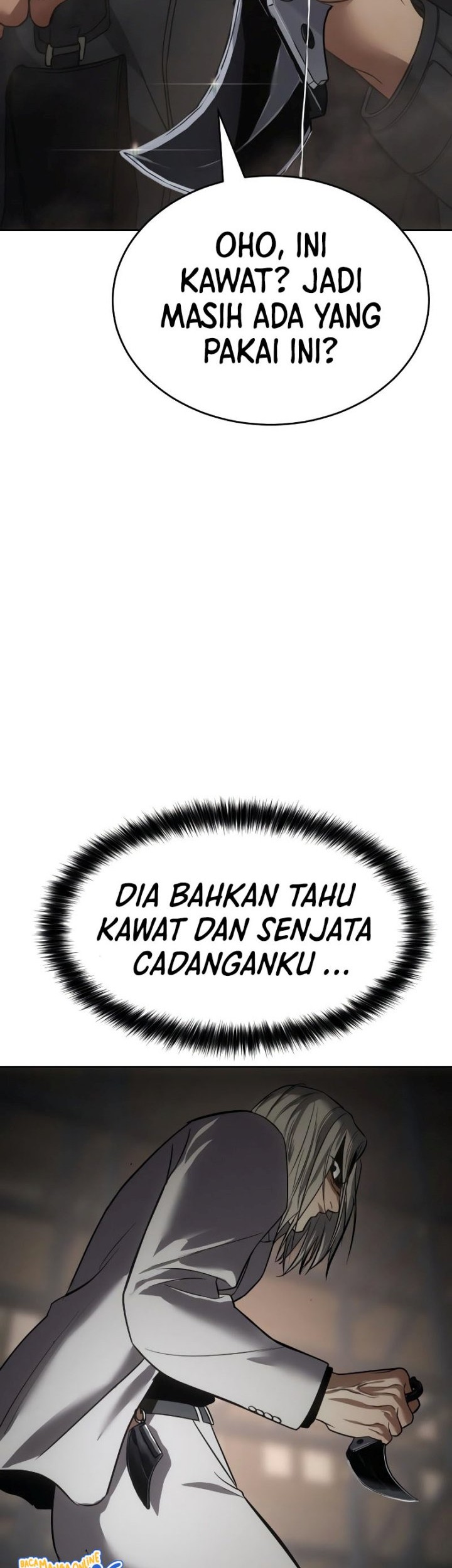 Baek XX Chapter 24 - halaman 74