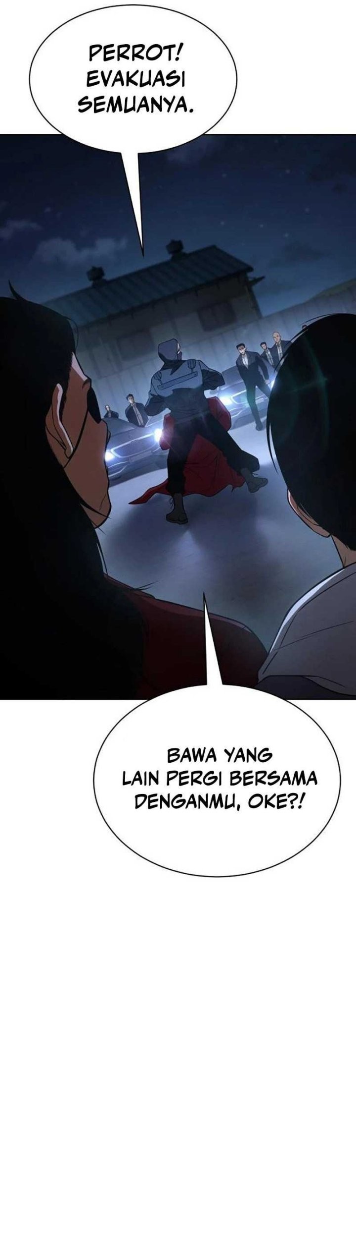 Baek XX Chapter 26 - halaman 12