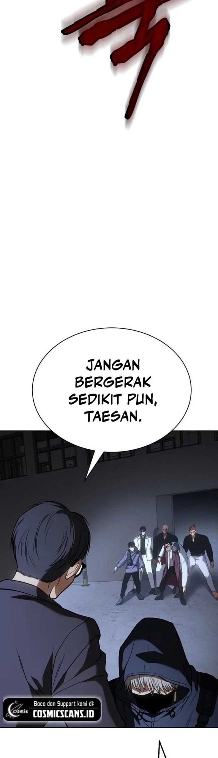 Baek XX Chapter 26 - halaman 27