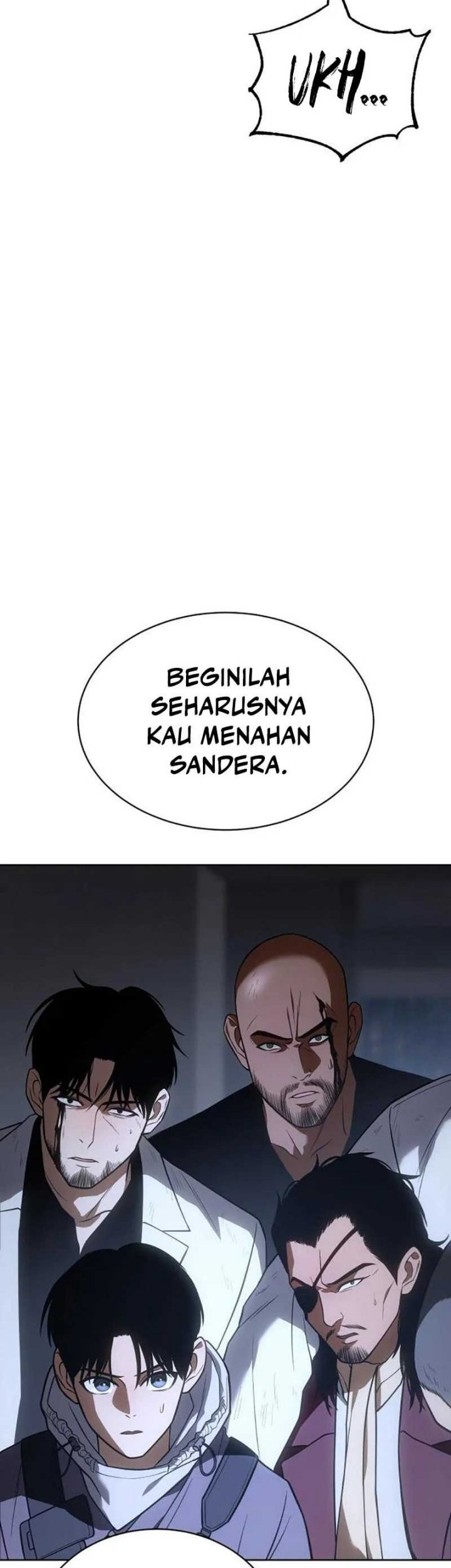 Baek XX Chapter 26 - halaman 28